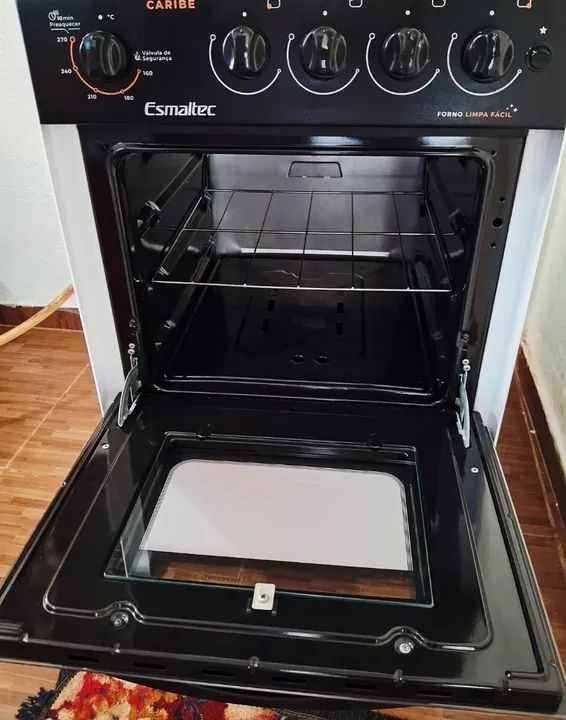 Fogão automáticao Novo posso ta entregando - Foto 5