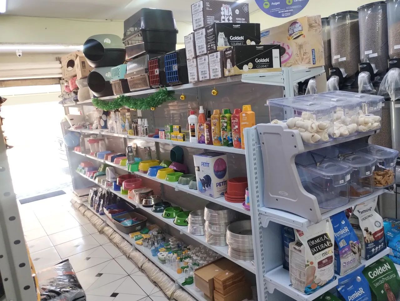 Pet shop casa de ração  - Foto 2