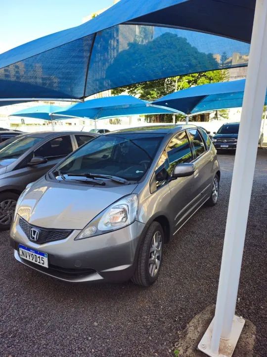 Honda FIT 2010 1.5 ELX