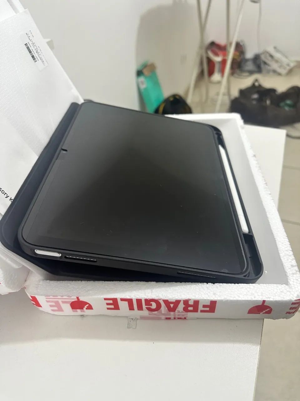 Protetor de Tela Anti privacidade removível para iPad 10.9 / 10ªGen - Foto 2