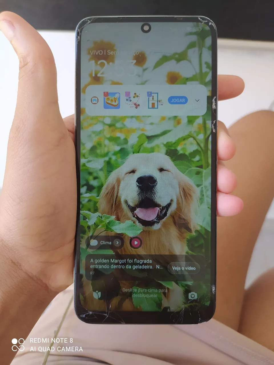 Xaiome note 11s