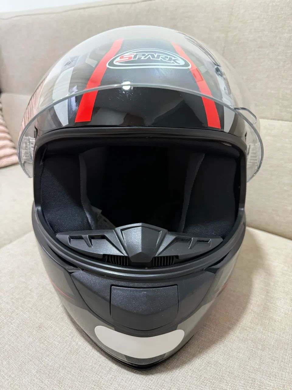 Capacete EBF Spark - Foto 2