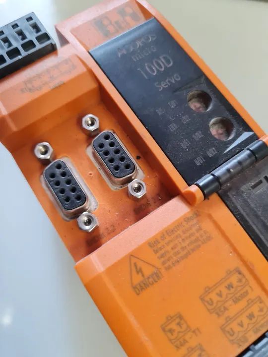 Módulo De Motor De Passo B&r Acopos Micro 80vd100pd.c0000-01 - Foto 6