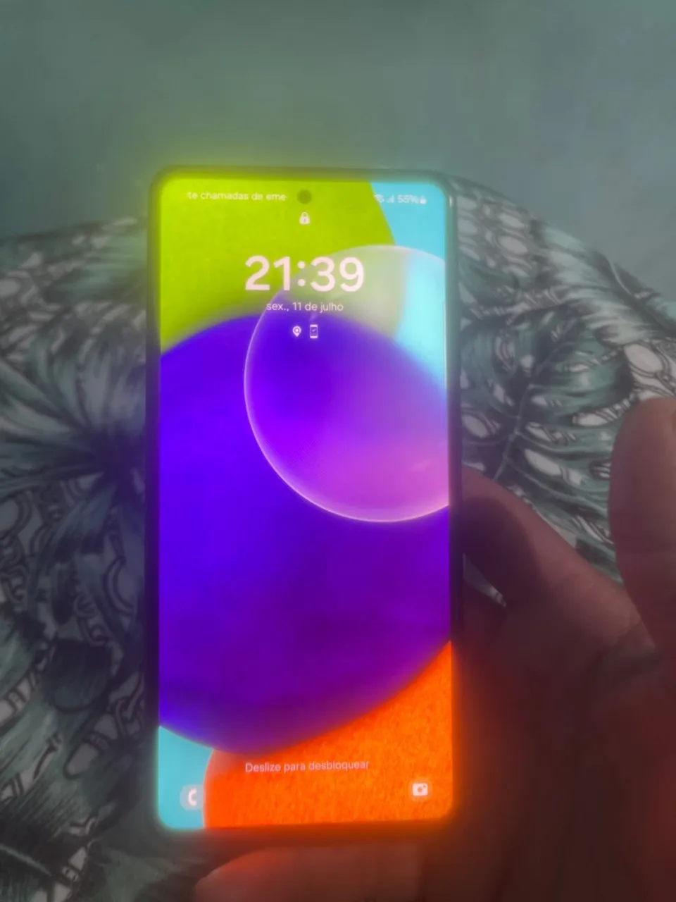 Galaxy A52