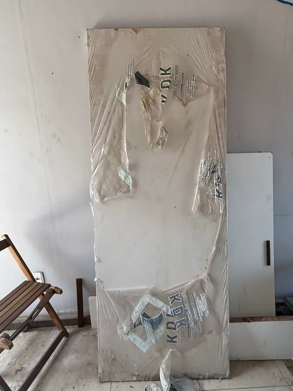 Selling new door