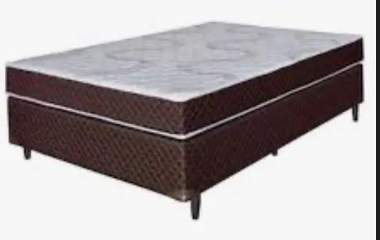 Cama box promoção 