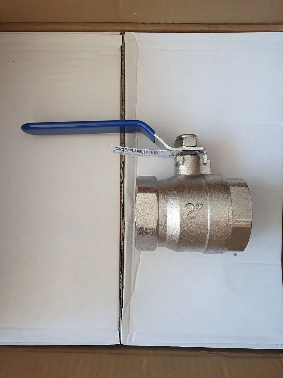 registro esfera bremen de 2" 2.1/2" e 3" - Foto 4