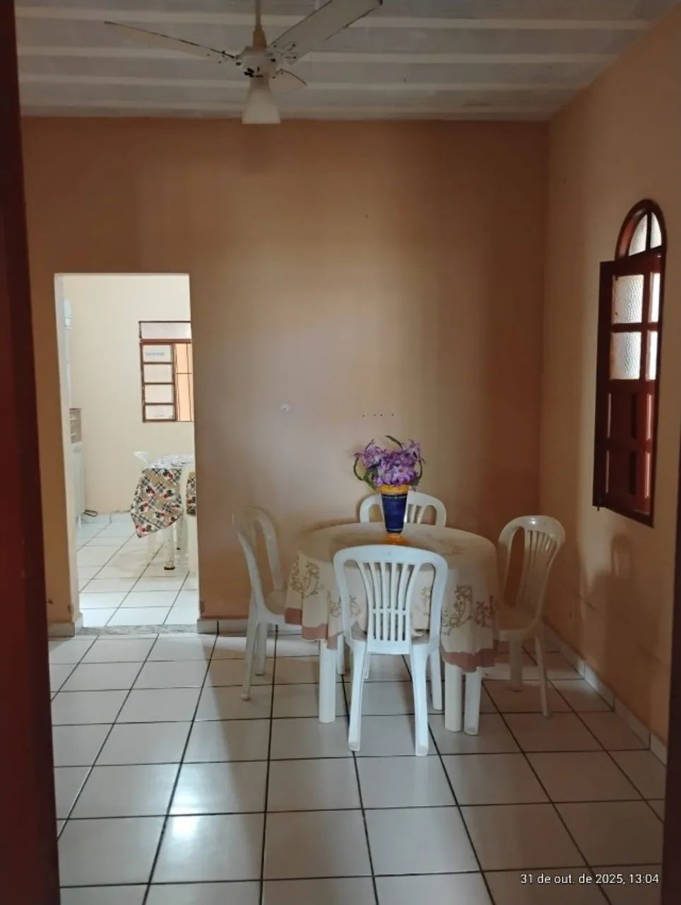 Sobrado - Andar Térreo completo com ar e garagem - Temporada em Nova Viçosa - BA - Foto 6