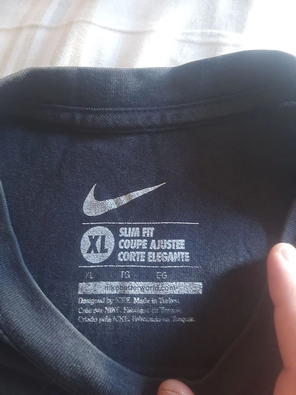 Camiseta Nike Barcelona  - Foto 3