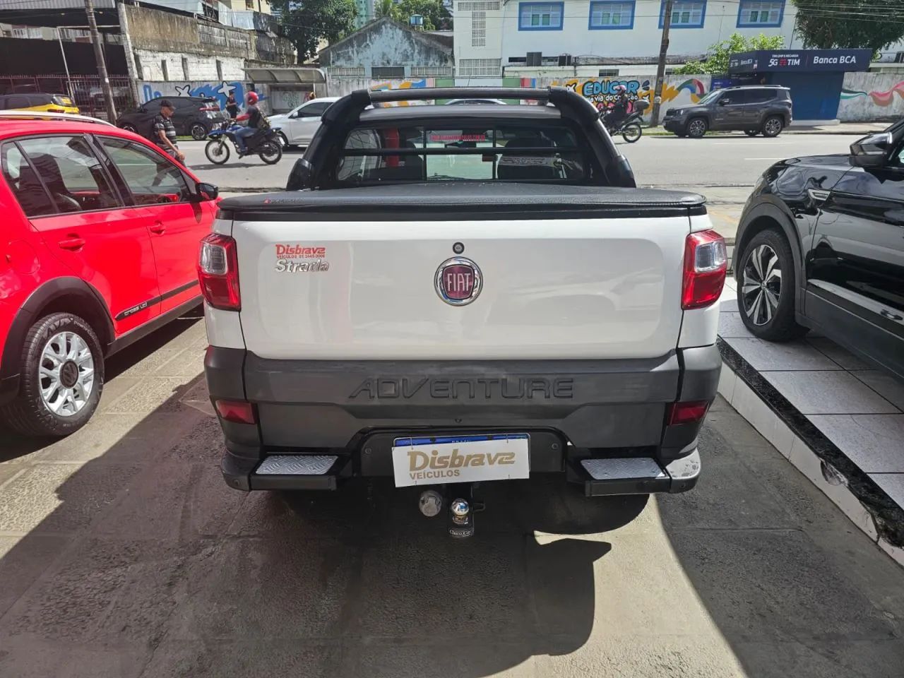 STRADA ADVENTURE 2019 1.8 16V (FLEX) (CABINE DUPLA) FIAT - Foto 3