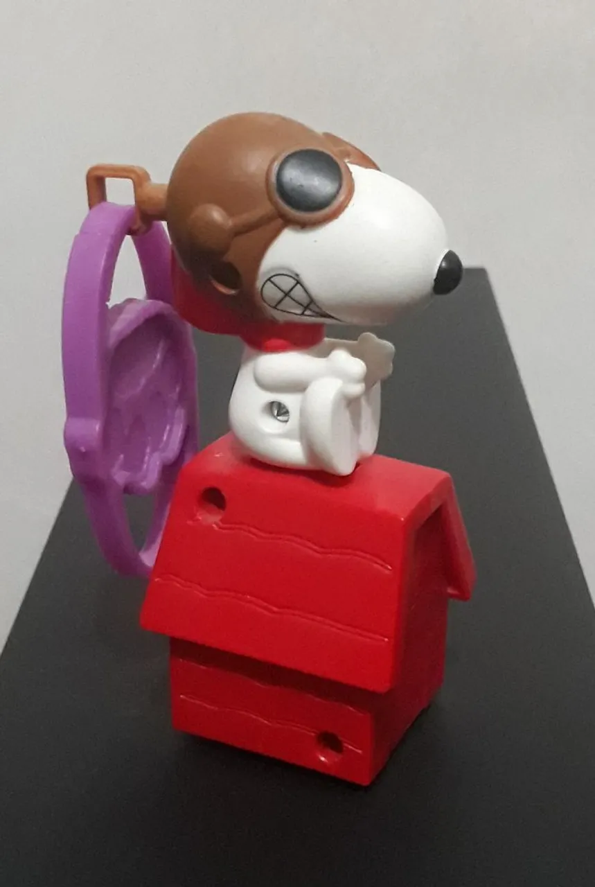 Snoopy - Coleção McDonald's 2018