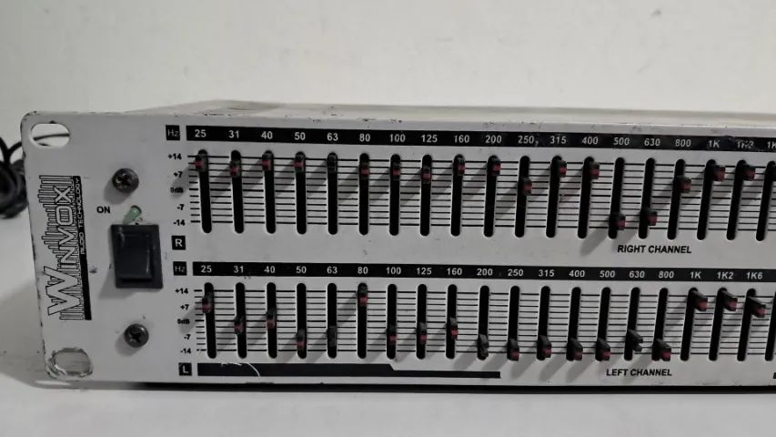 Equalizador Winvox Eq 30/2