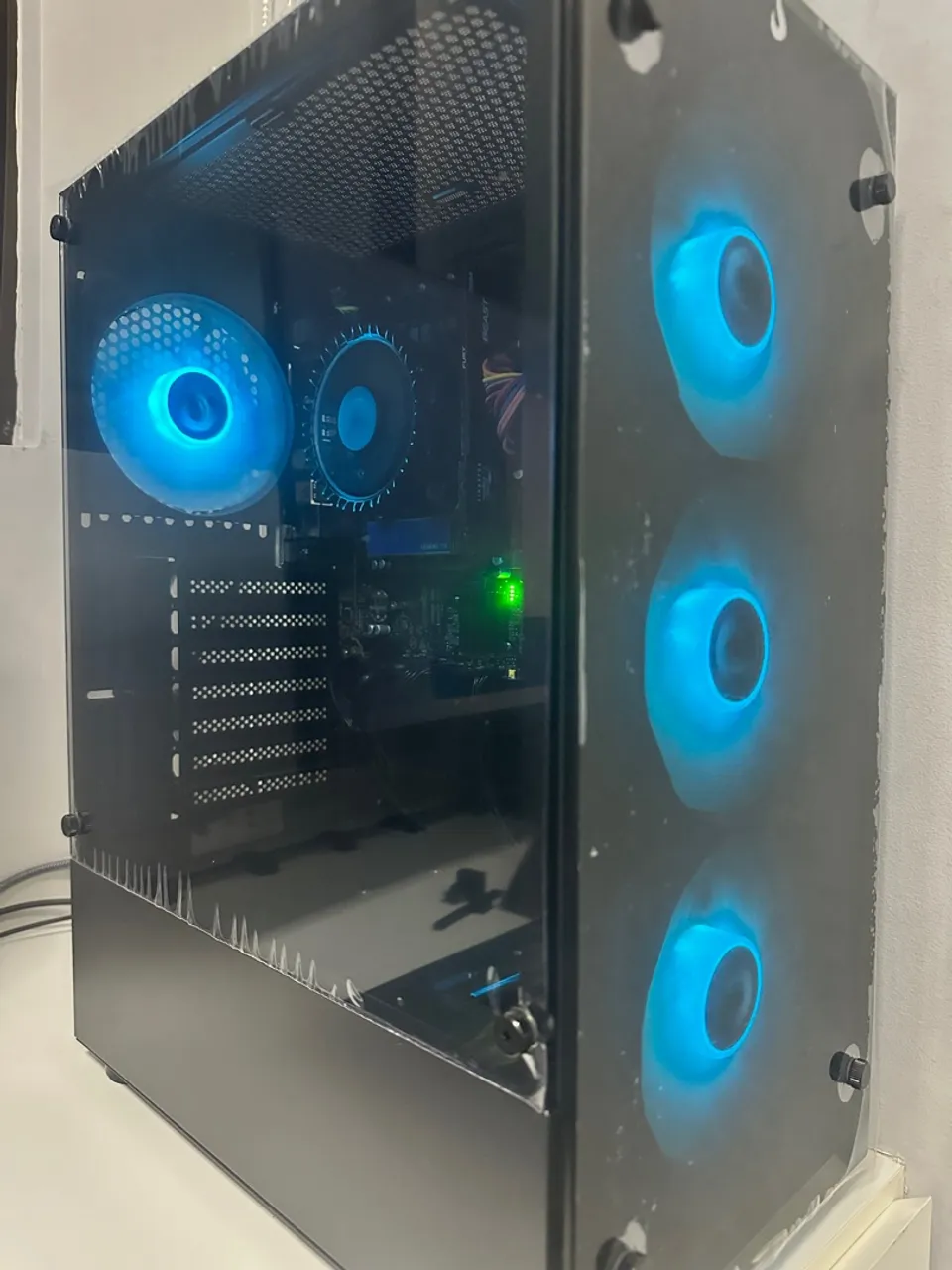 Pc i3 décima segunda geração 16Gb DDR4 