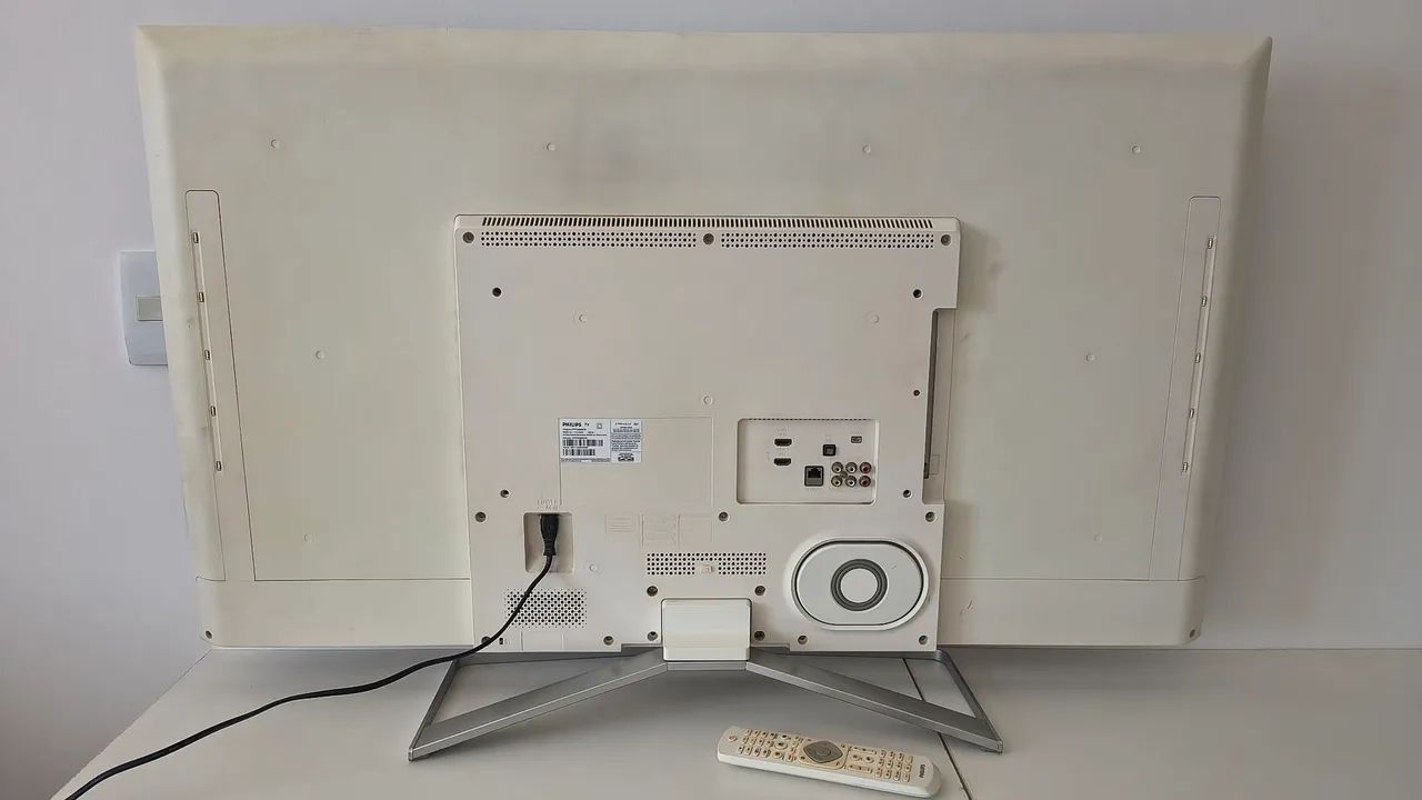 Smart TV Philips 47pfg6809 - Foto 4