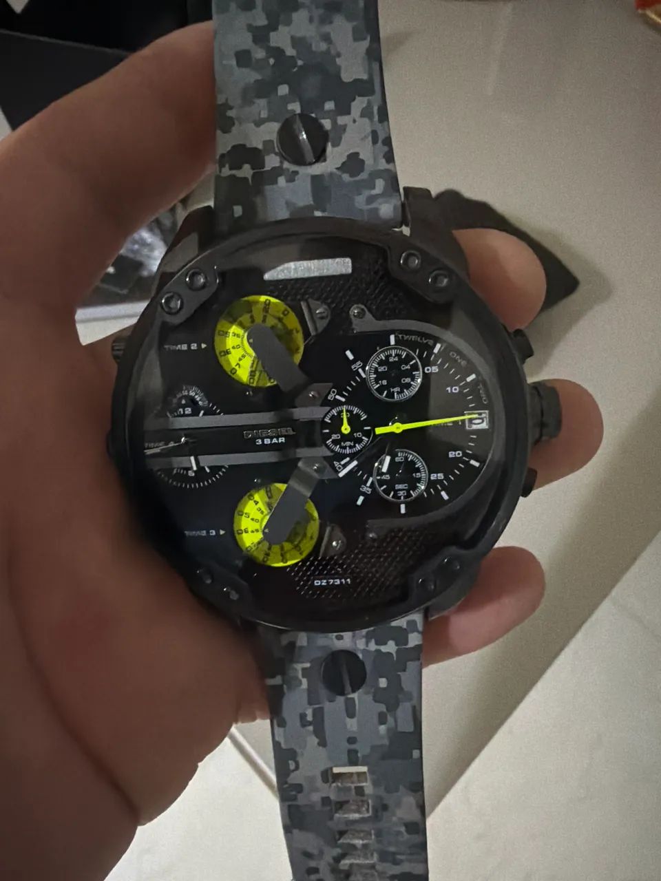Relógio  Diesel 