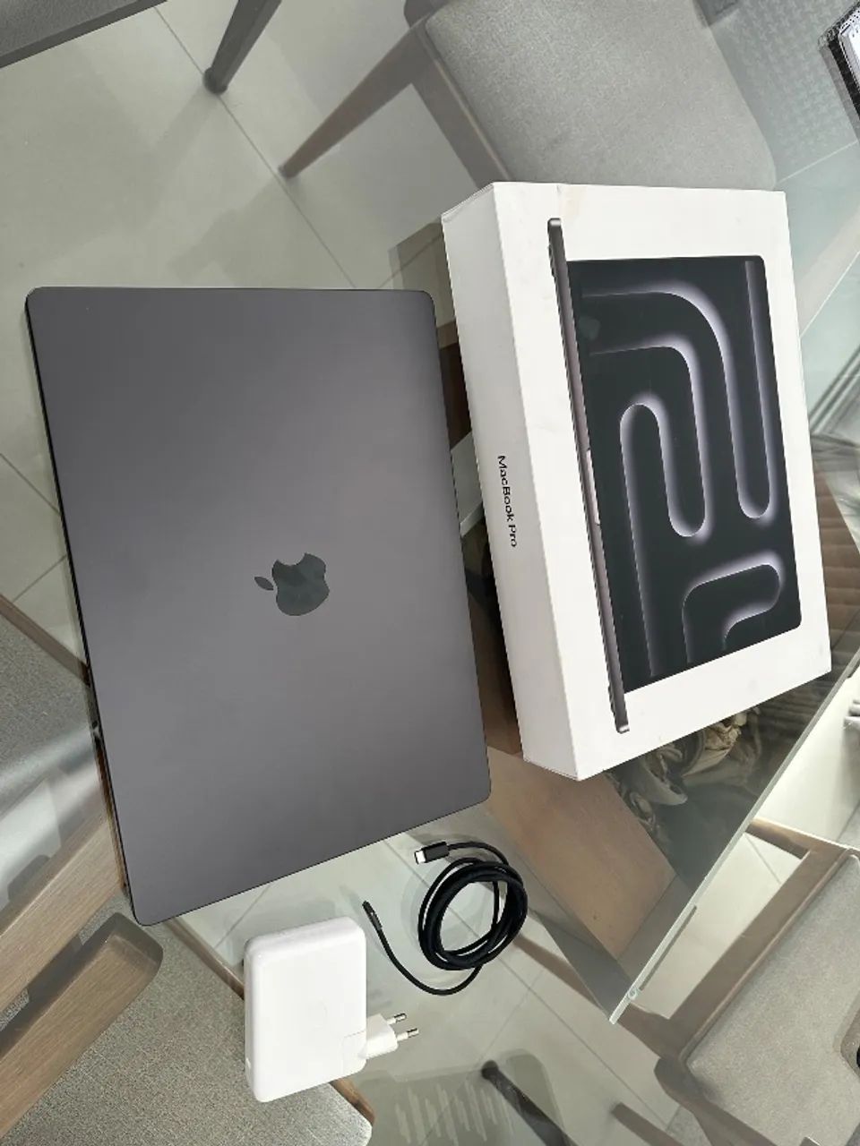 MacBook Pro 16 - Foto 2