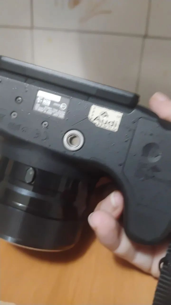 Máquina fotográfica Sony cyber-shot dsc hx100v - Foto 5