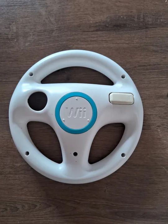Volante original para Wii