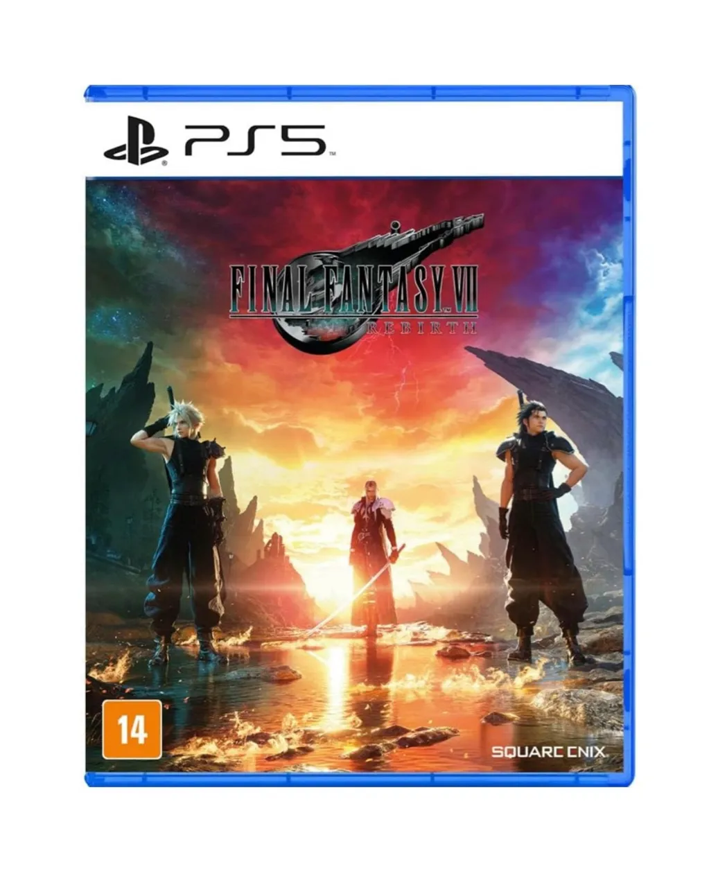 Final Fantasy VII Rebirth PS5