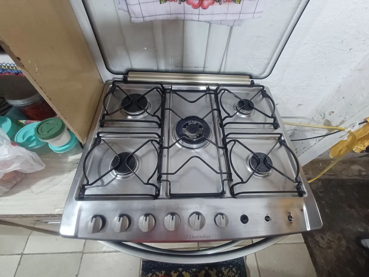 FOGÃO ELECTROLUX 5 BOCAS  - Foto 3