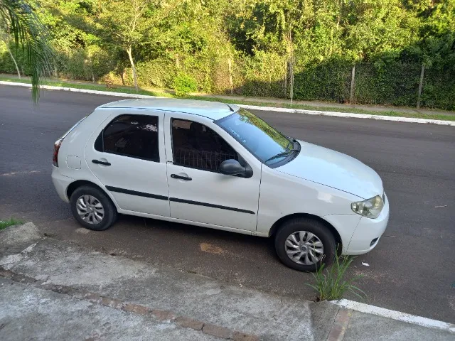 Fiat palio fire 2011