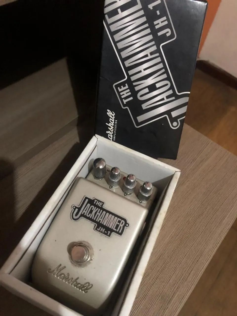 Pedal JH1 jackhammer 
