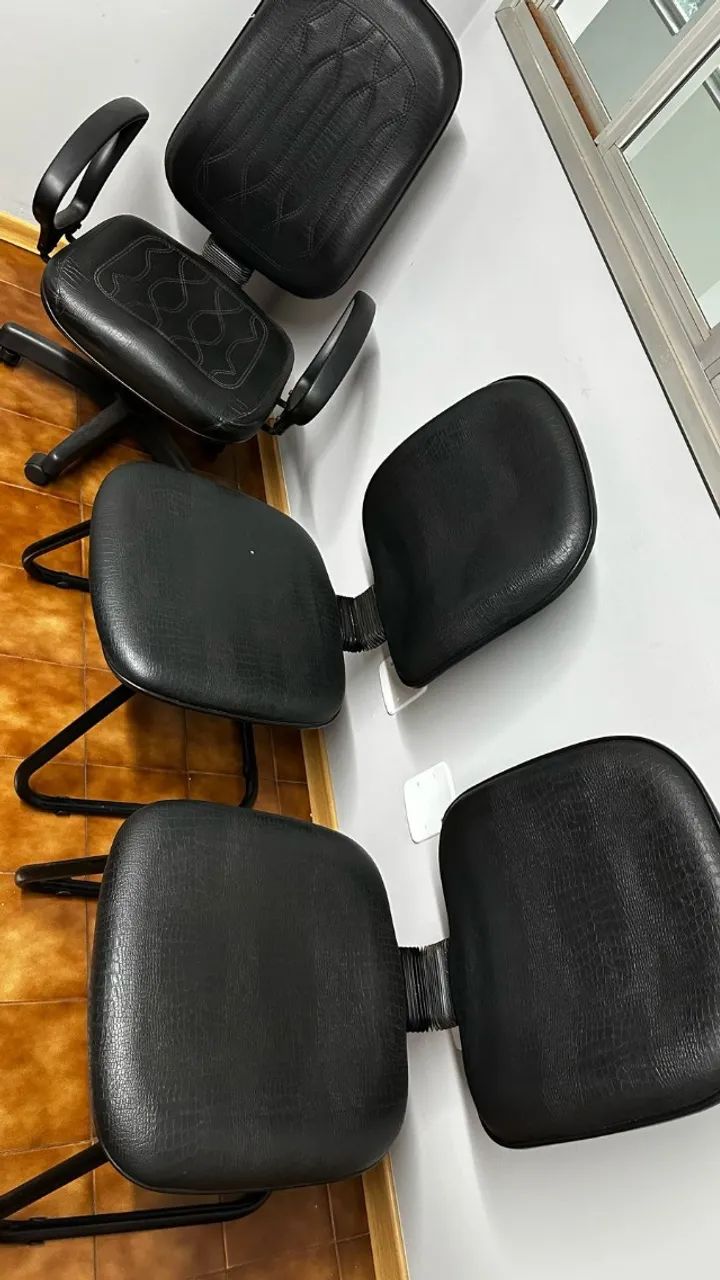 CADEIRA DE ESCRITÓRIO  - Foto 2