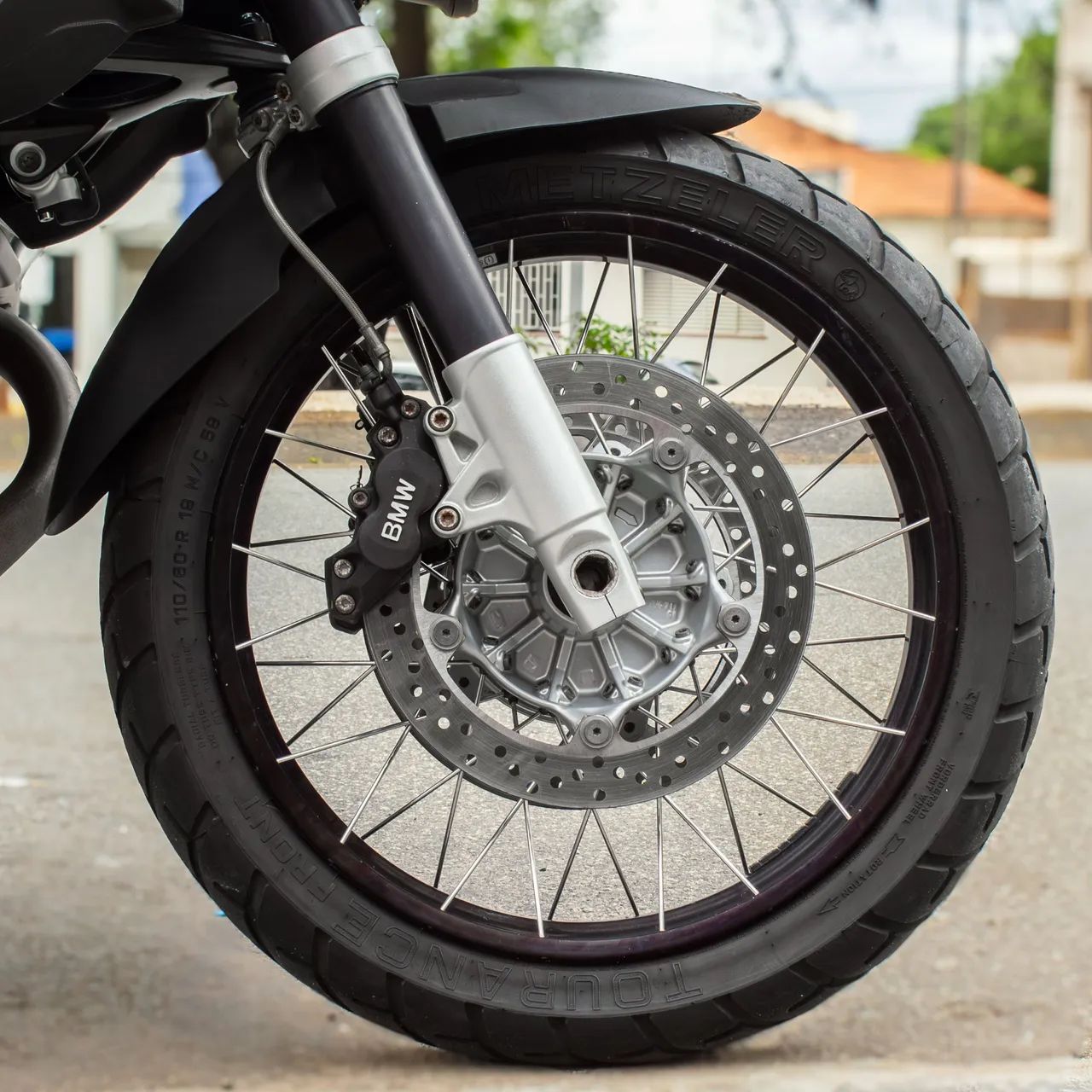 Bmw R 1200 Gs Adventure Trail - Foto 3