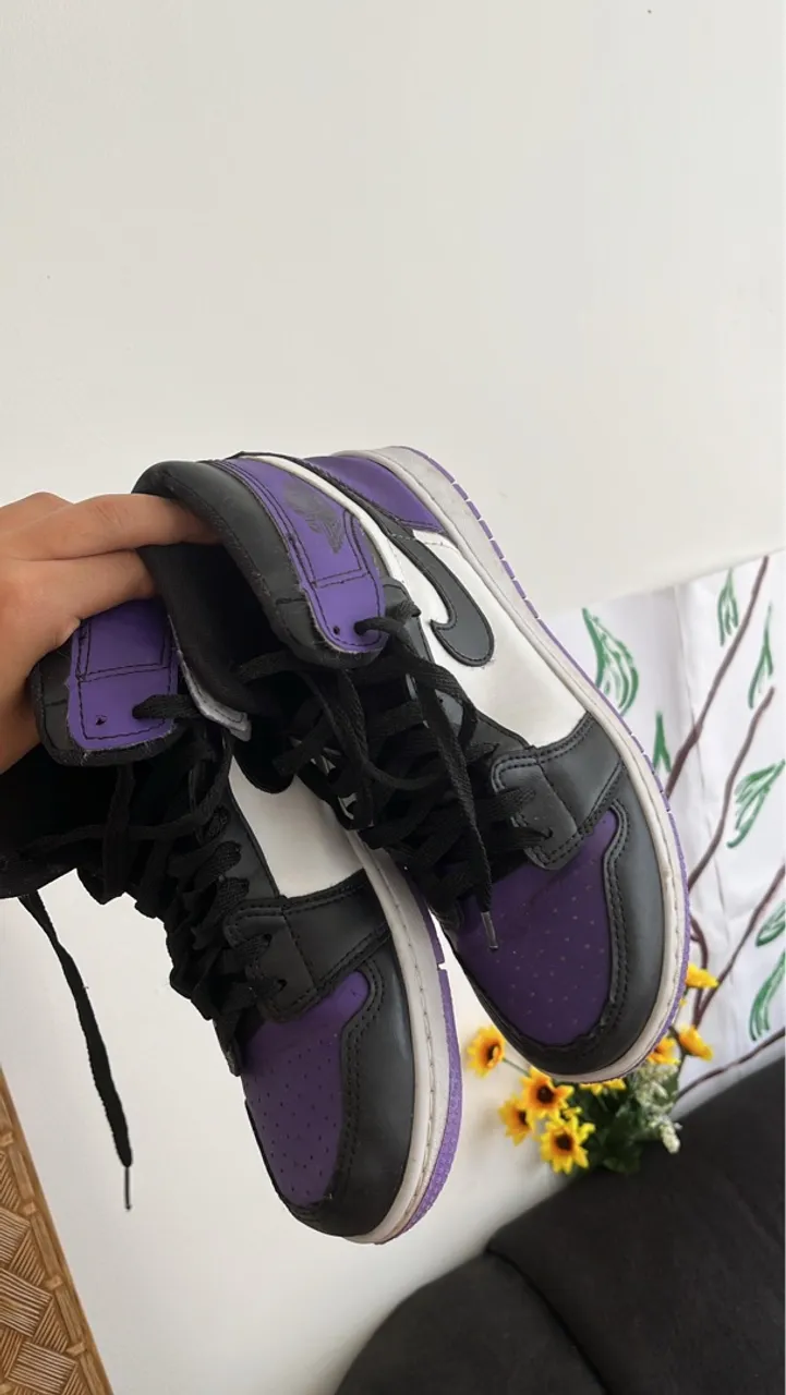 tênis Air Jordan