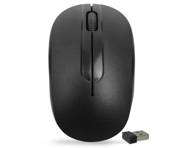 Mouse Wireless - MA-D233 + ENTREGA GRÁTIS + 1 ANO DE GARANTIA E EM ATÉ 12X