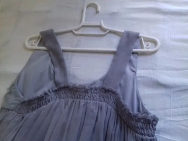 Vestido cinza - Foto 4