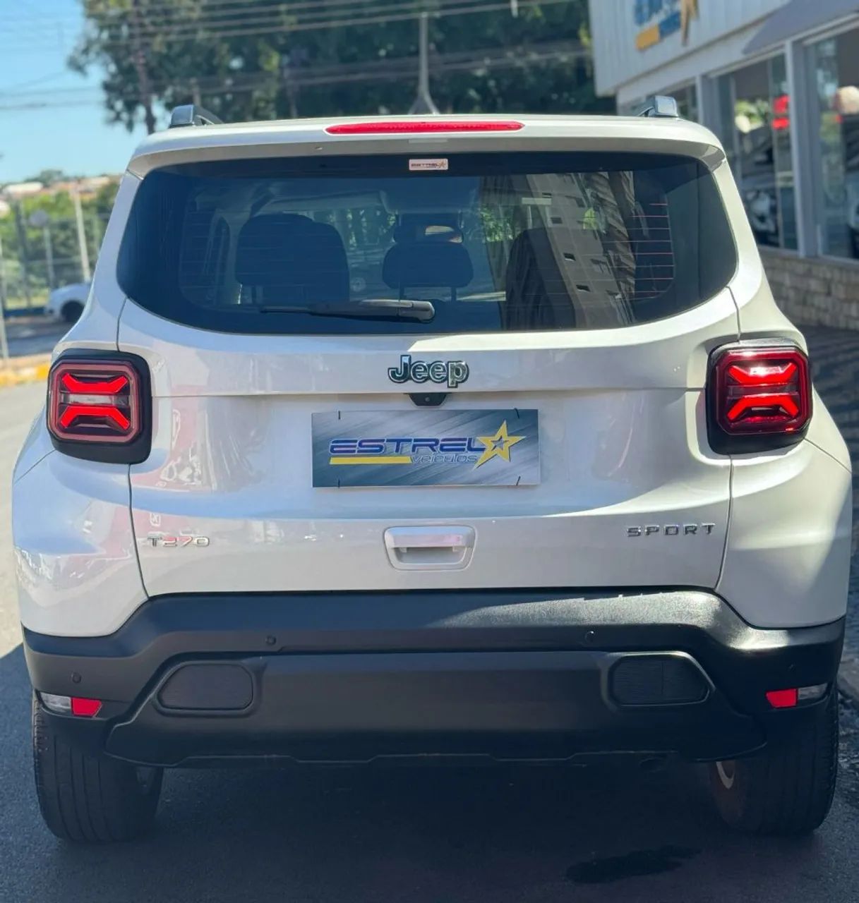 Jeep Renegade Sport T270 Flex 2022 - Foto 2