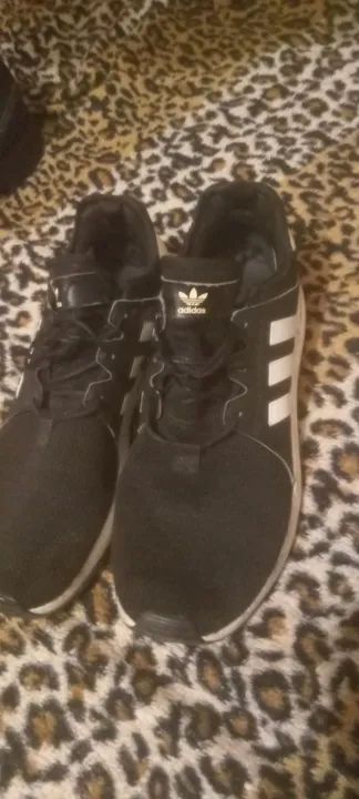 Tênis Adidas Preto - Foto 3