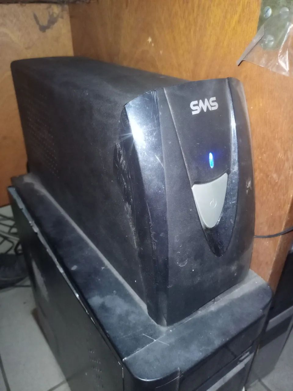 Nobreak com saída 127v