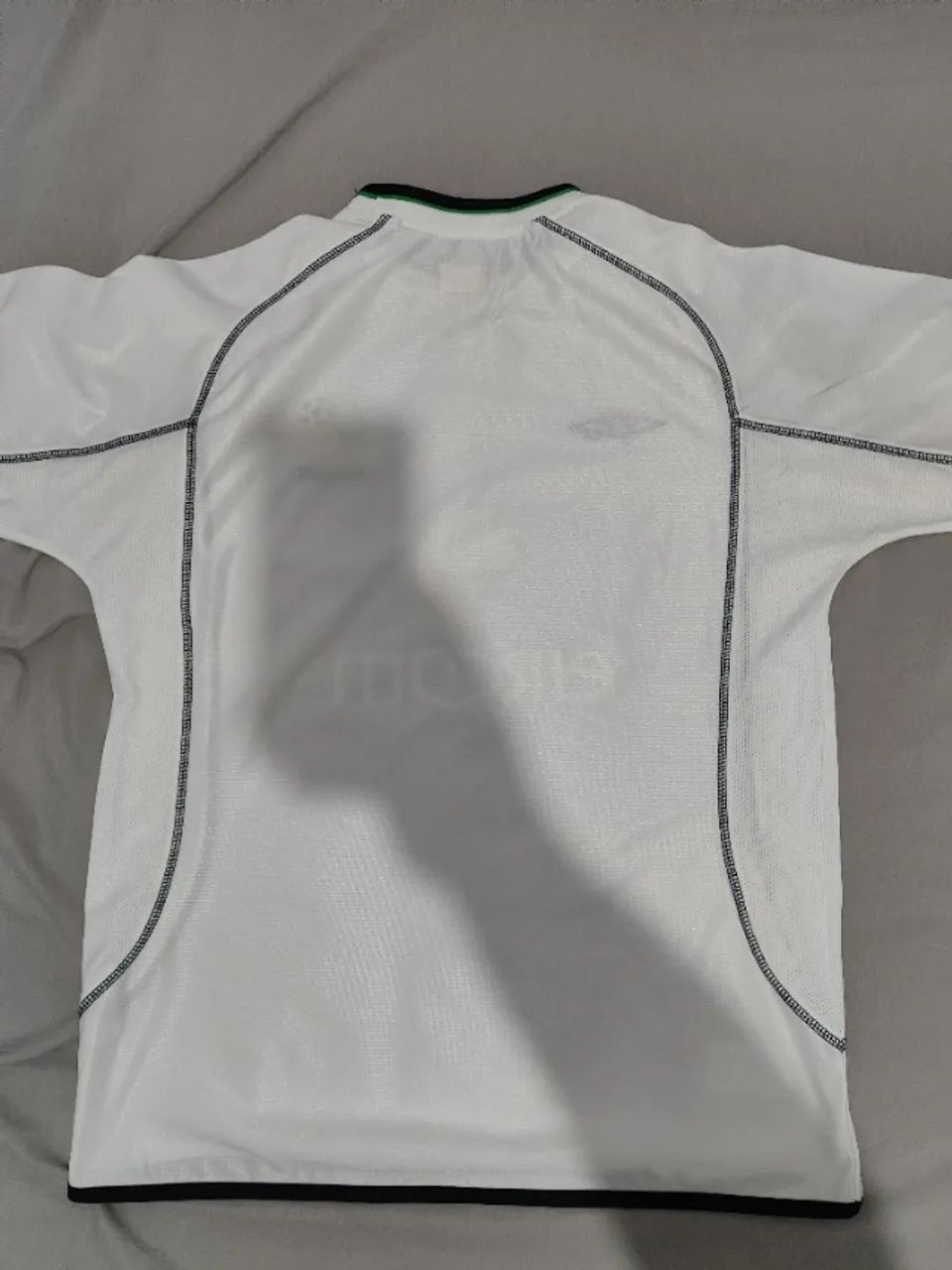 Camisa Irlanda 2002 Original - Foto 2