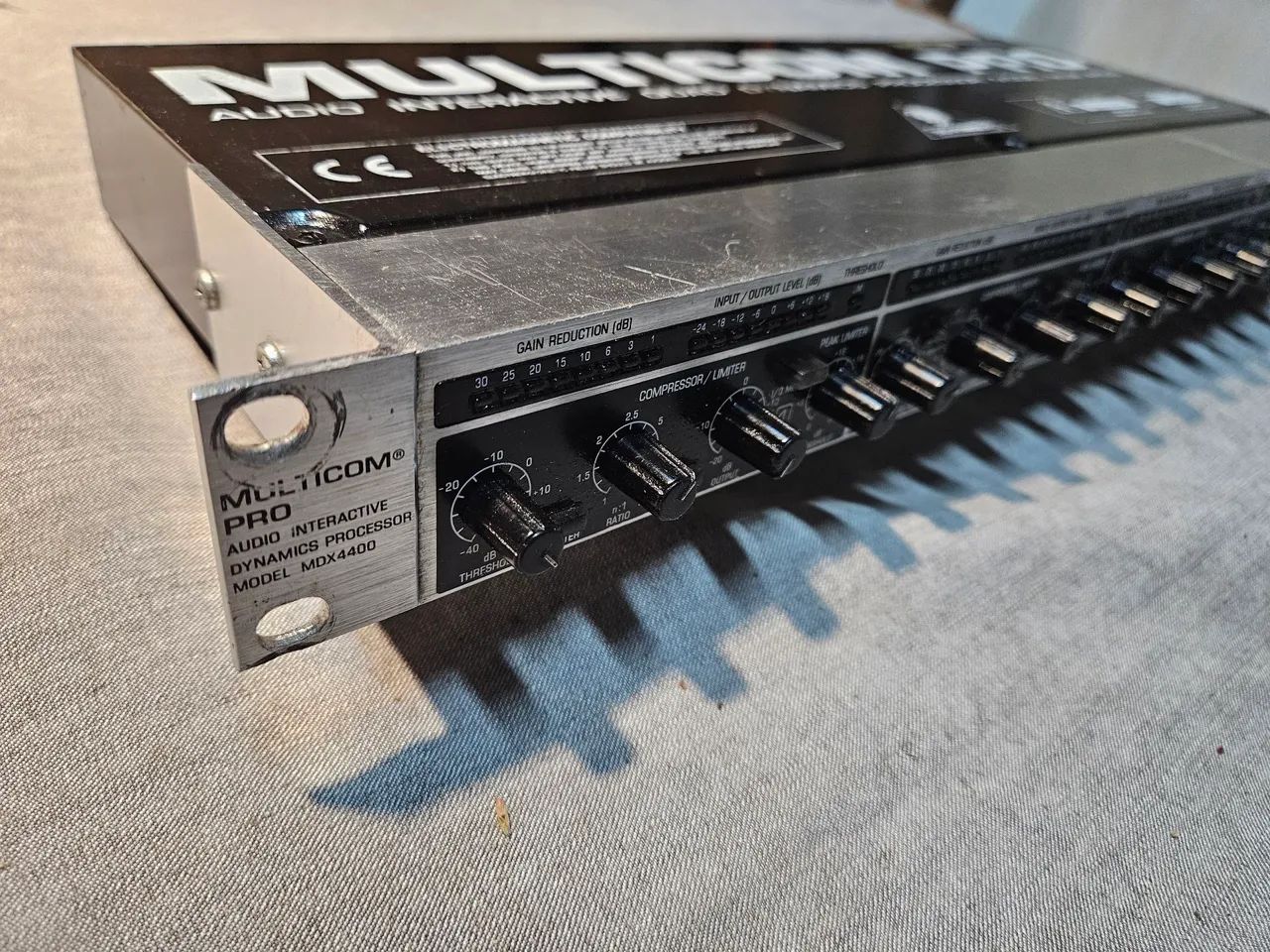 Multicom pro MDX 4400 profissional  - Foto 2