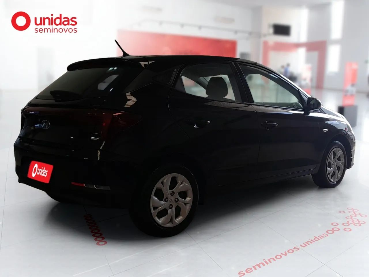 Hyundai HB20 Sense Plus1.0 Flex 12V Mec. 2025 - Foto 5