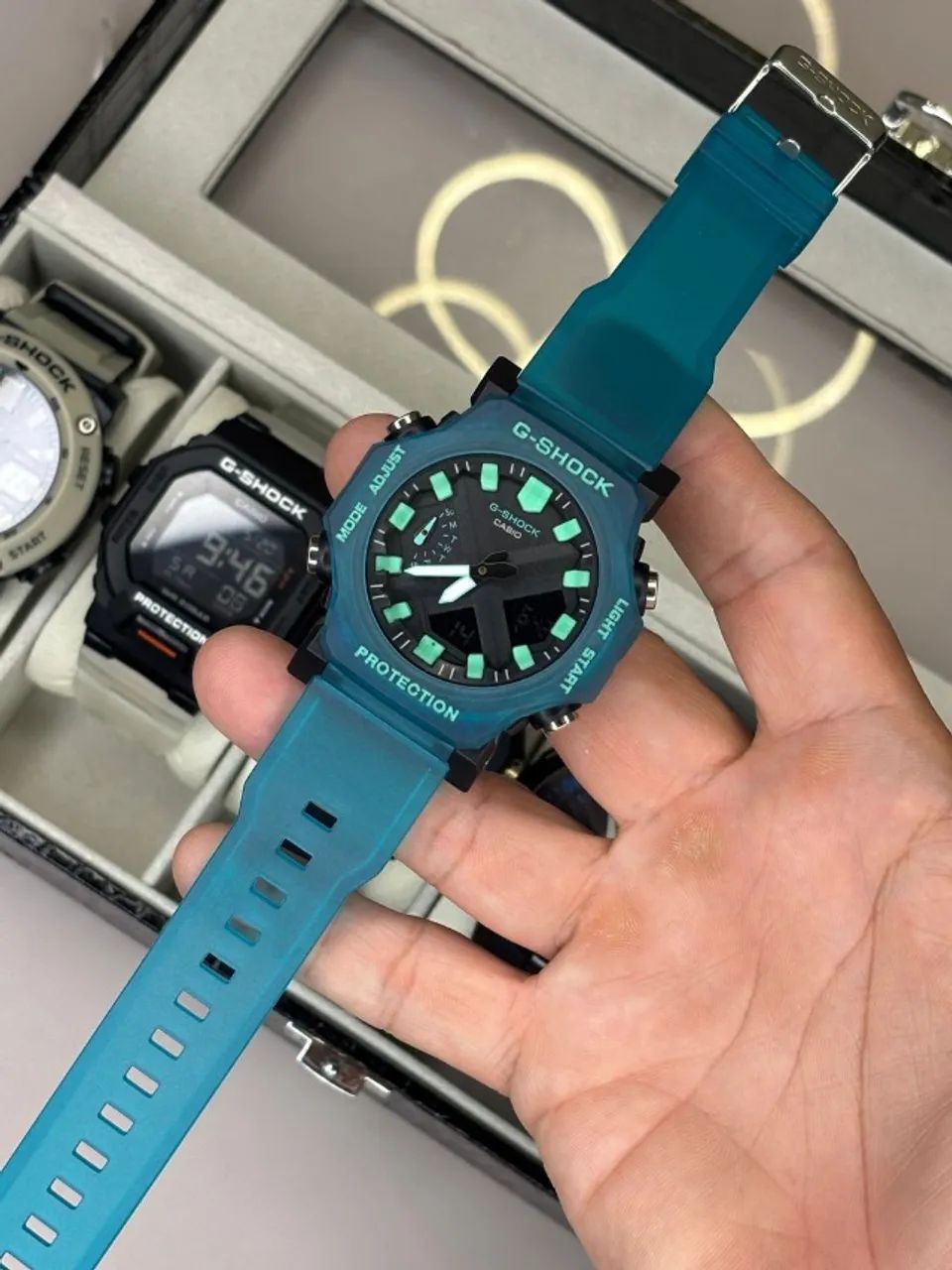 Relógio Gshock N42 - Foto 4