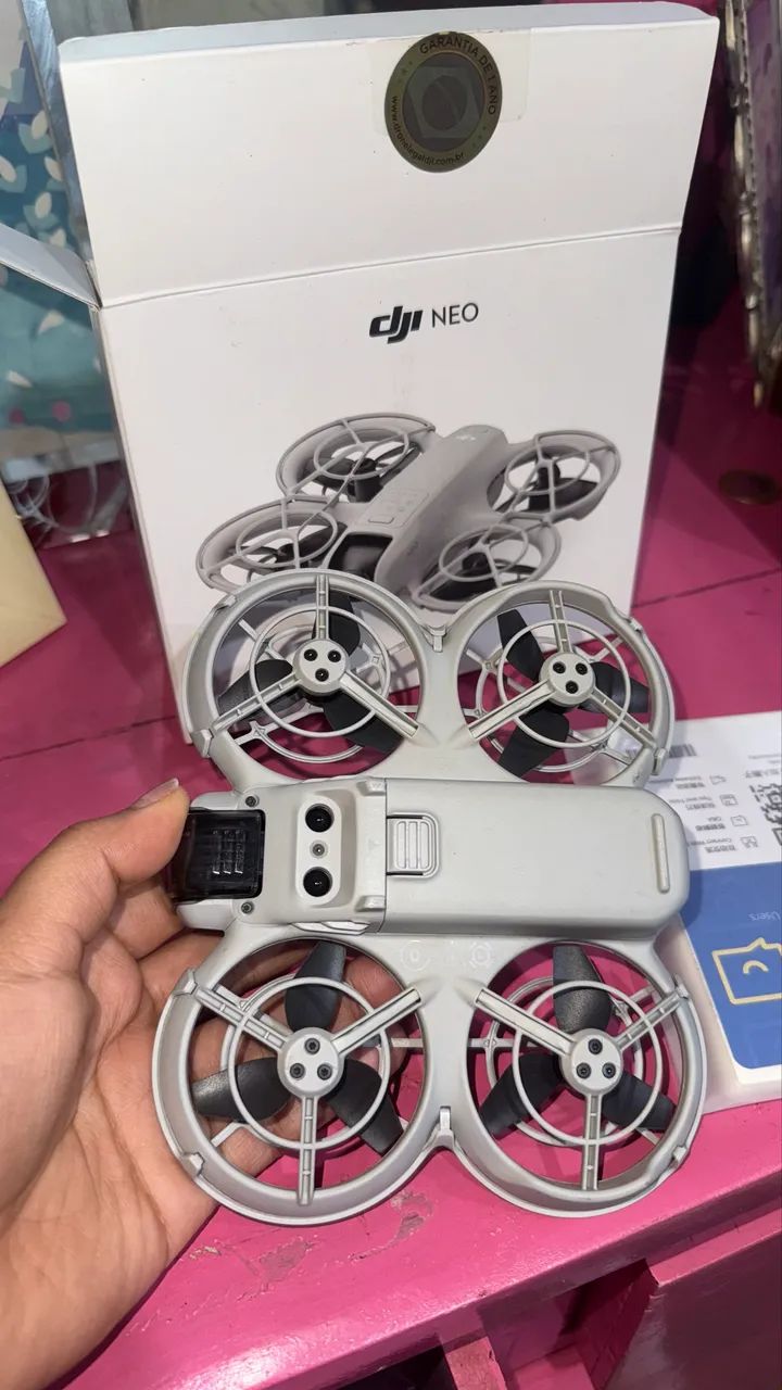 Drone DJI Neo Novo - Foto 3