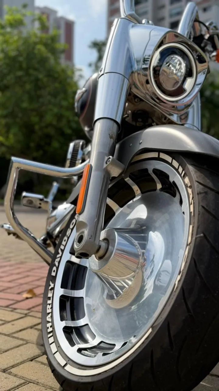 Harley Davidson Fatboy 114 - Foto 2