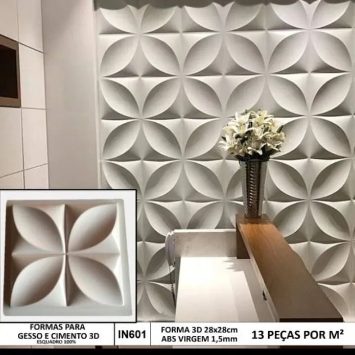 Revestimento 3d 64520819890561120