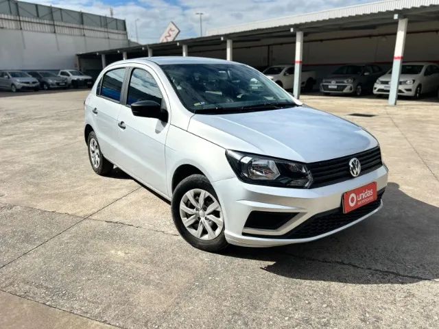 Gol 1.0 MPI 2022 abaixo da FIPE com garantia. Oportunidade !! 
