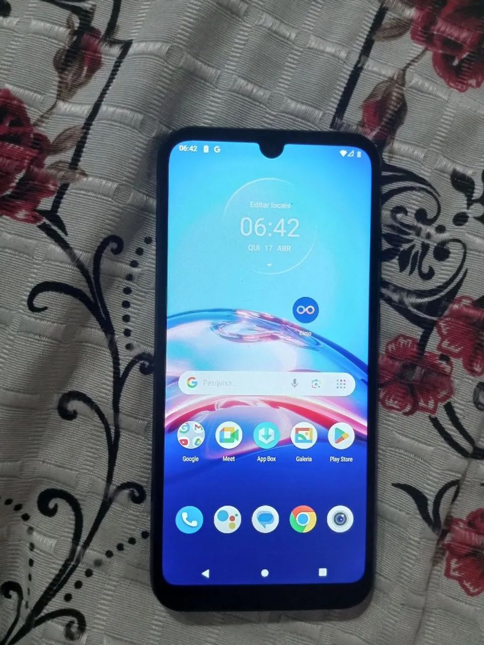 Moto e6i