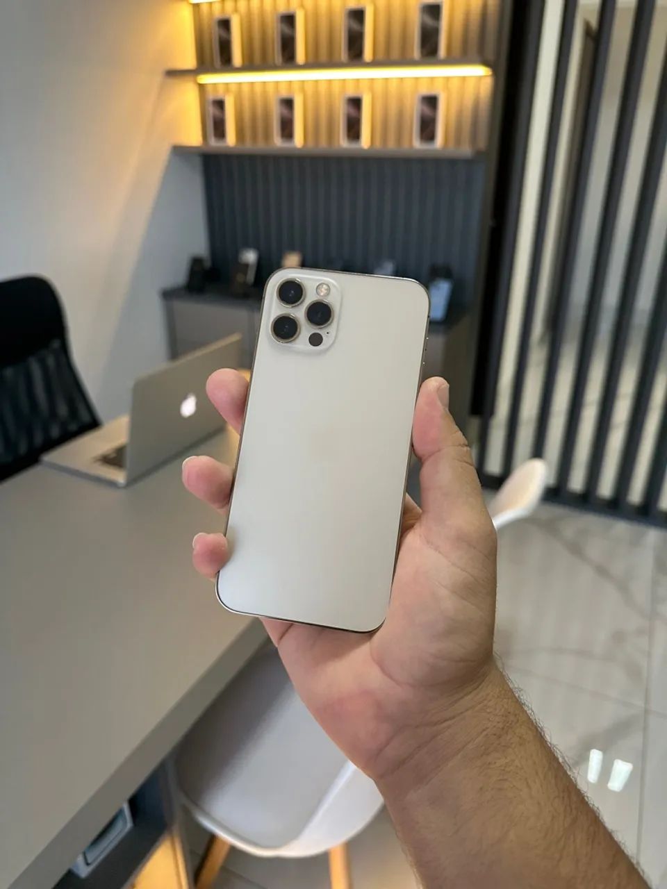 iPhone 12 pro 128 gigas 13/0