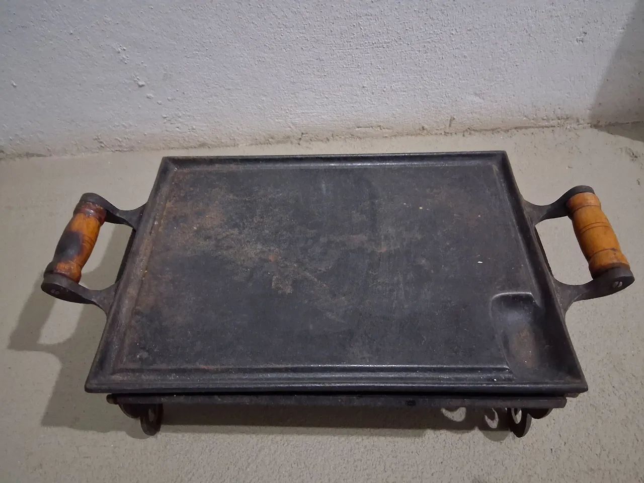 Chapa de Ferro