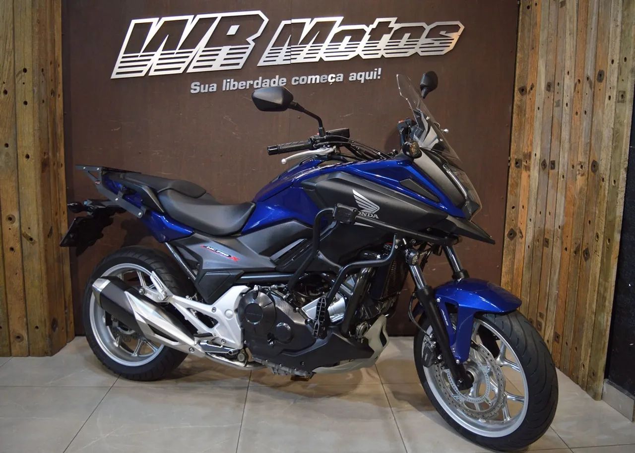 HONDA NC 750X ABS  - Foto 3