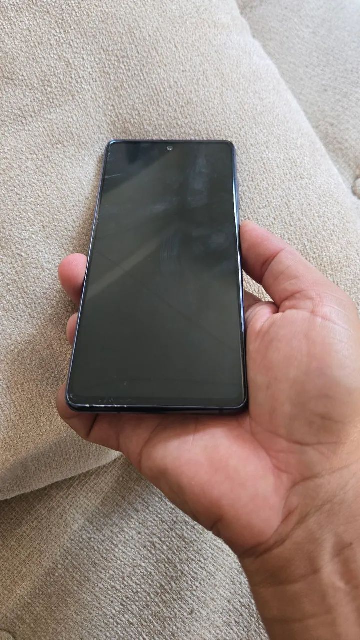 Galaxy S20 FE (tela trocada ) - Foto 5