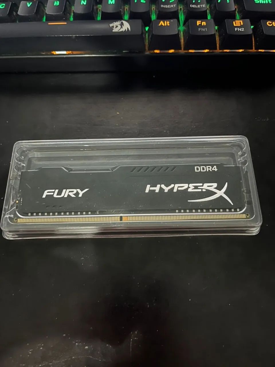 Hyper Fury DDR4 RAM Memory64302740232321120