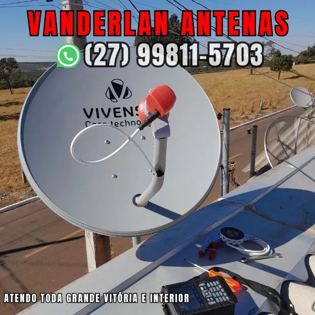 antena parabólica digital  - Foto 4