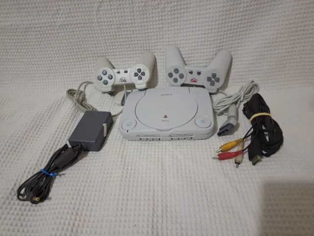 peças console PLAYSTATION ONE